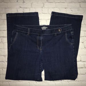 ANN TAYLOR Signature Fit Lower On Waist